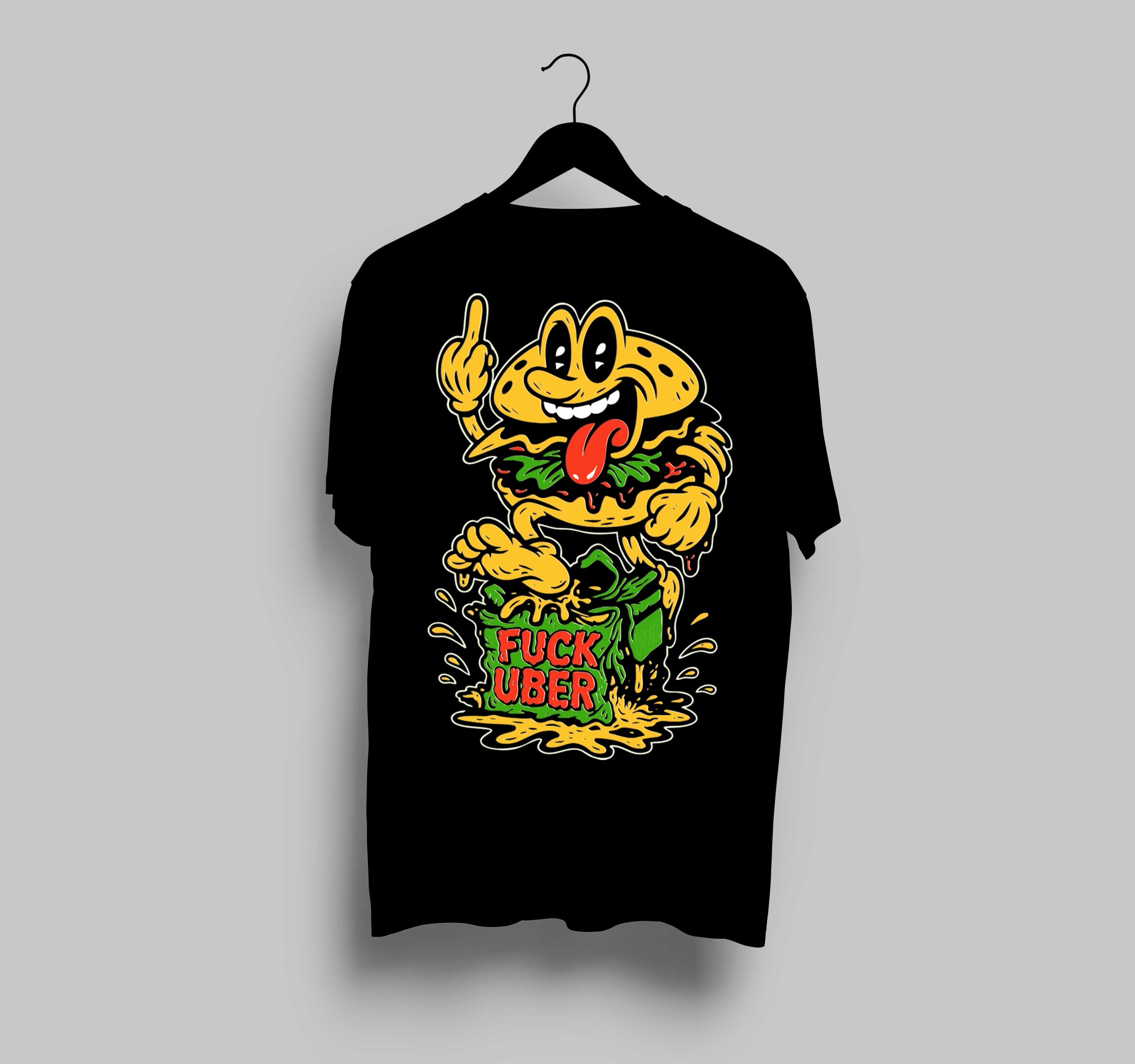 F**K Uber shirt